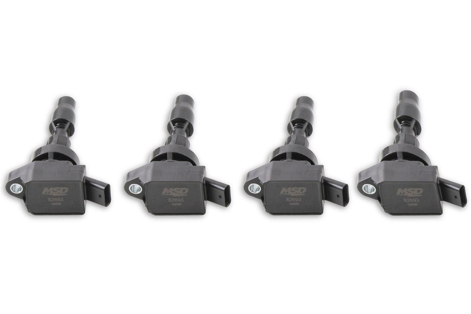 MSD Blaster OEM Replacement Coils 826943