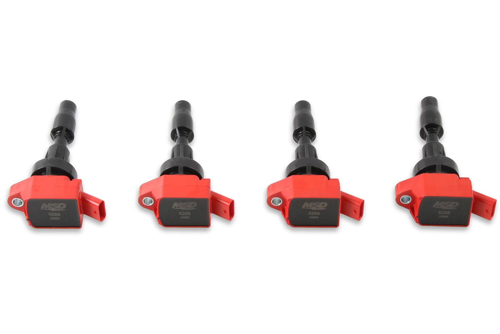 MSD Blaster OEM Replacement Coils 82694