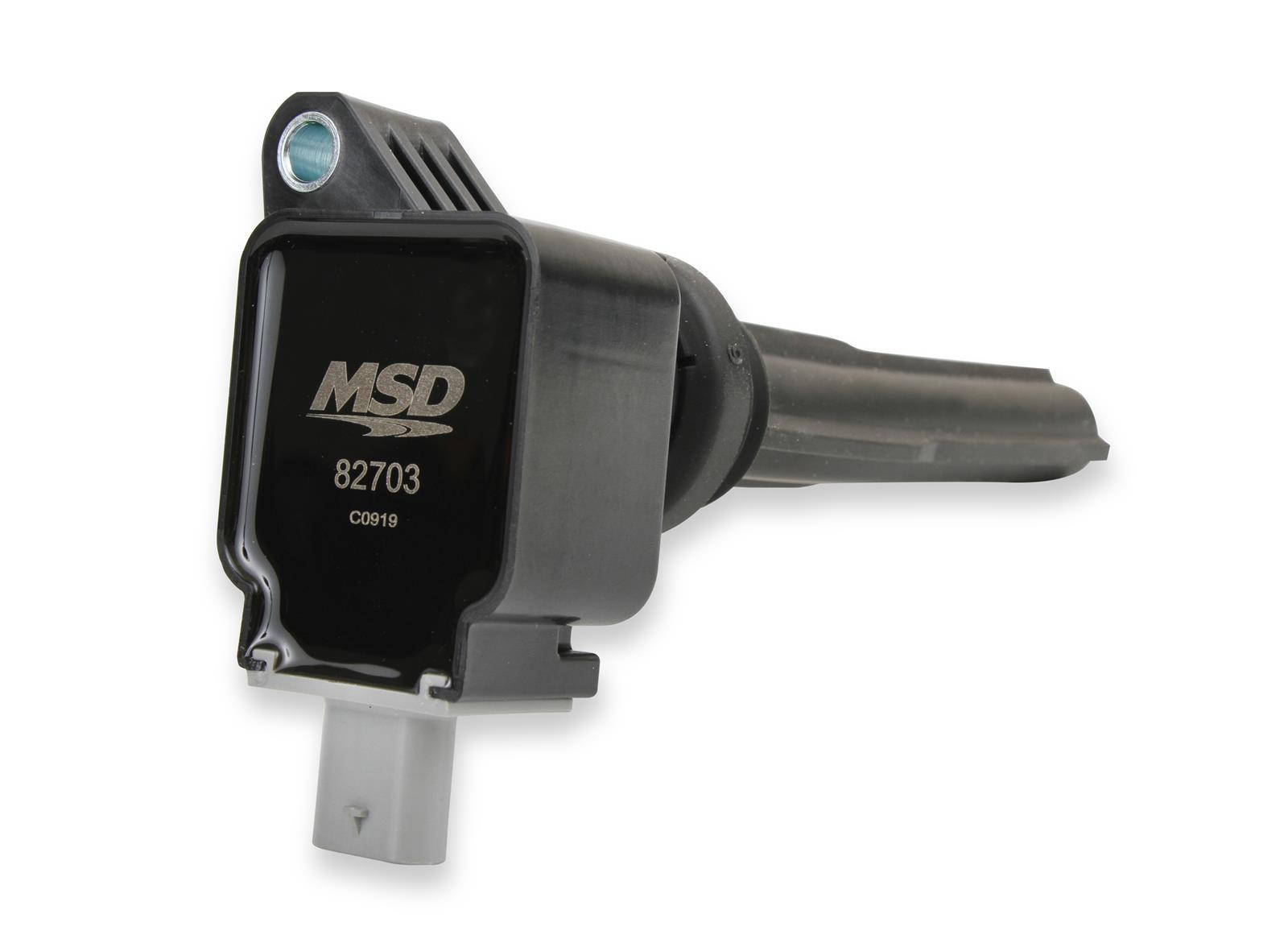 MSD Direct Replacement Ignition Coil Packs 82703