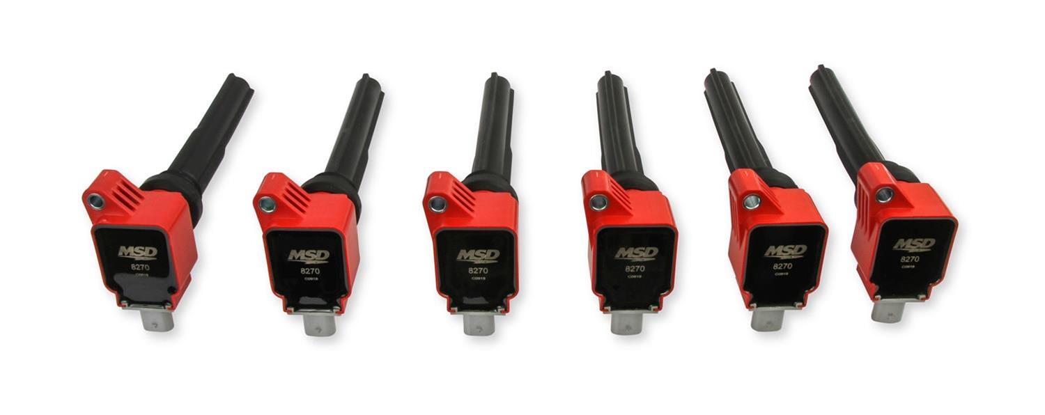 MSD Blaster OEM Replacement Coils 82706