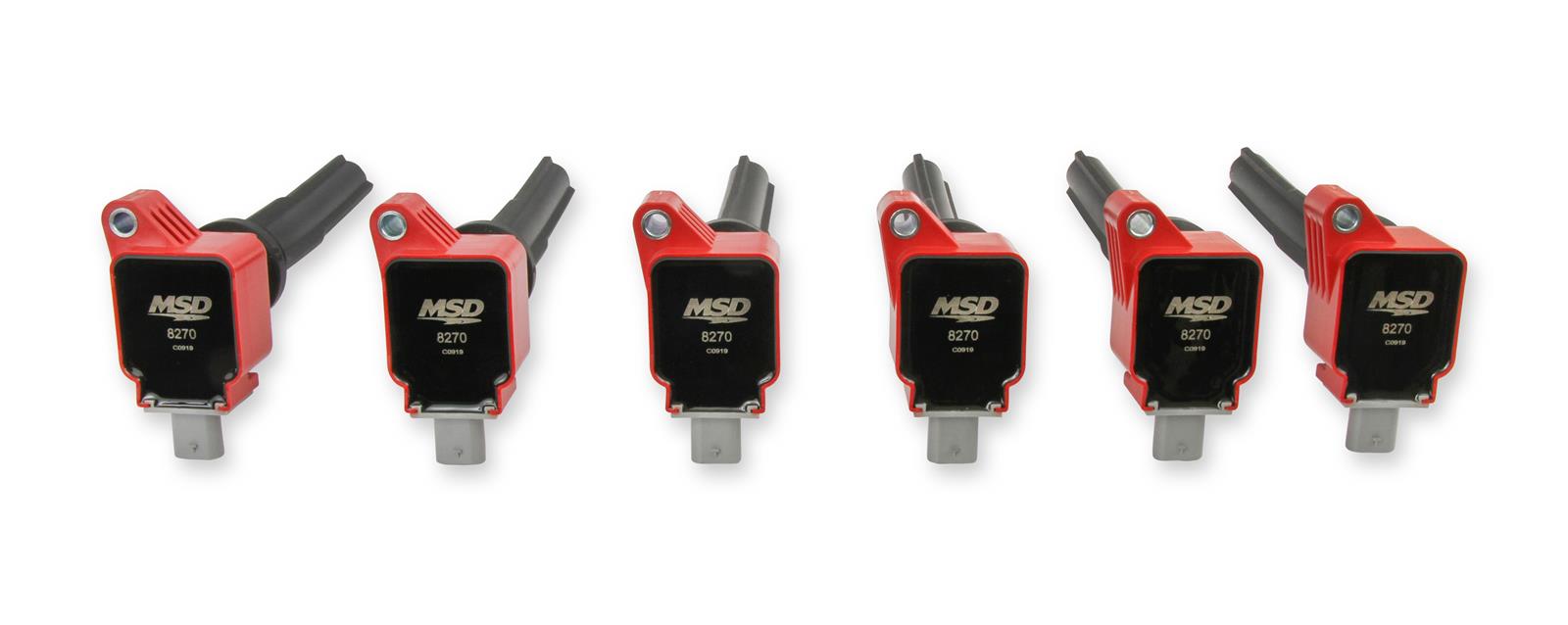 MSD Blaster OEM Replacement Coils 82706