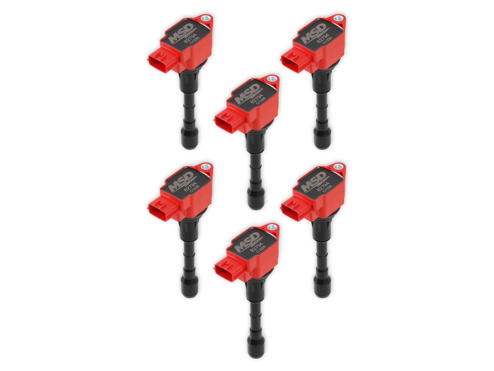 MSD Blaster OEM Replacement Coils 827946