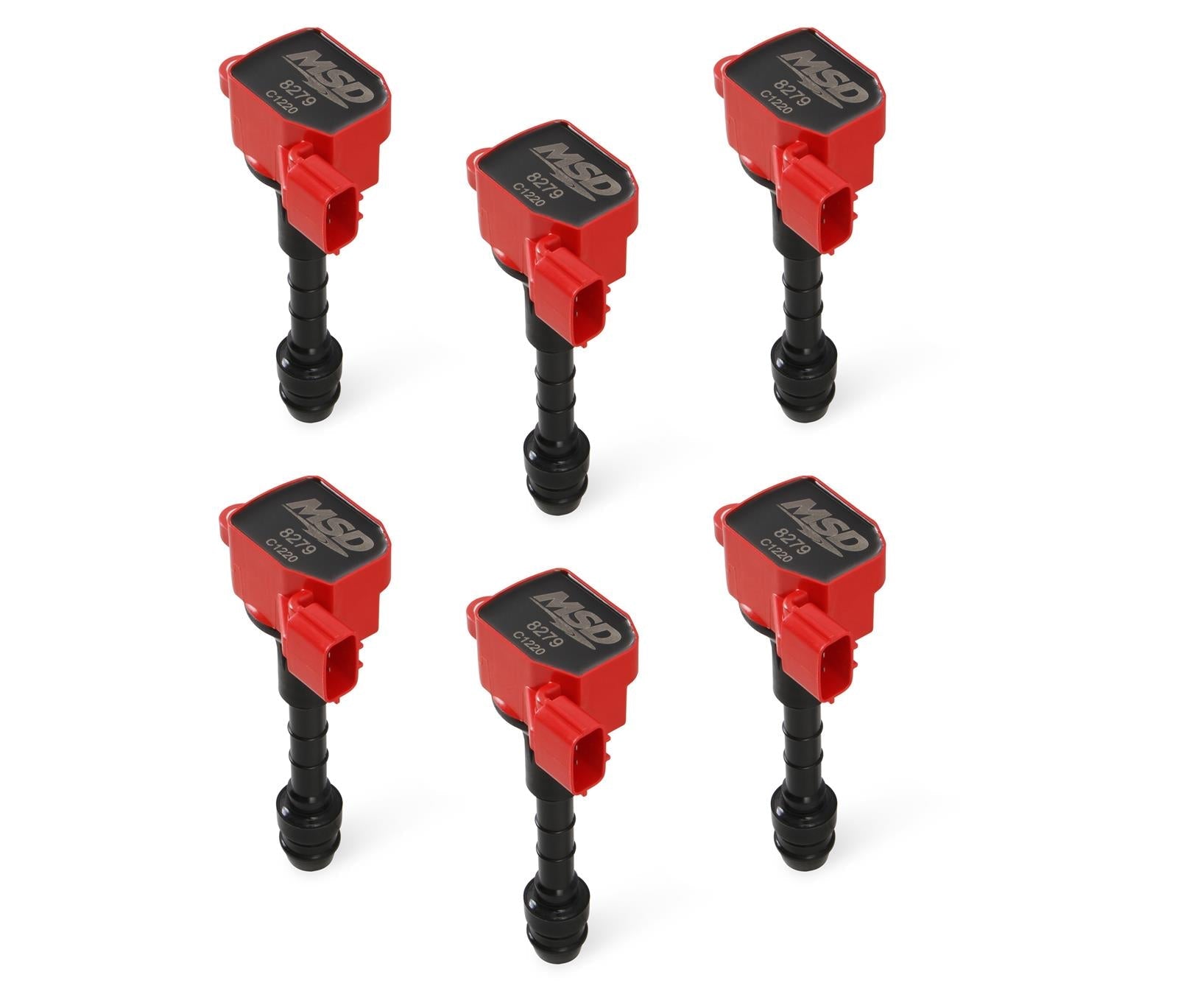 MSD Blaster OEM Replacement Coils 82796