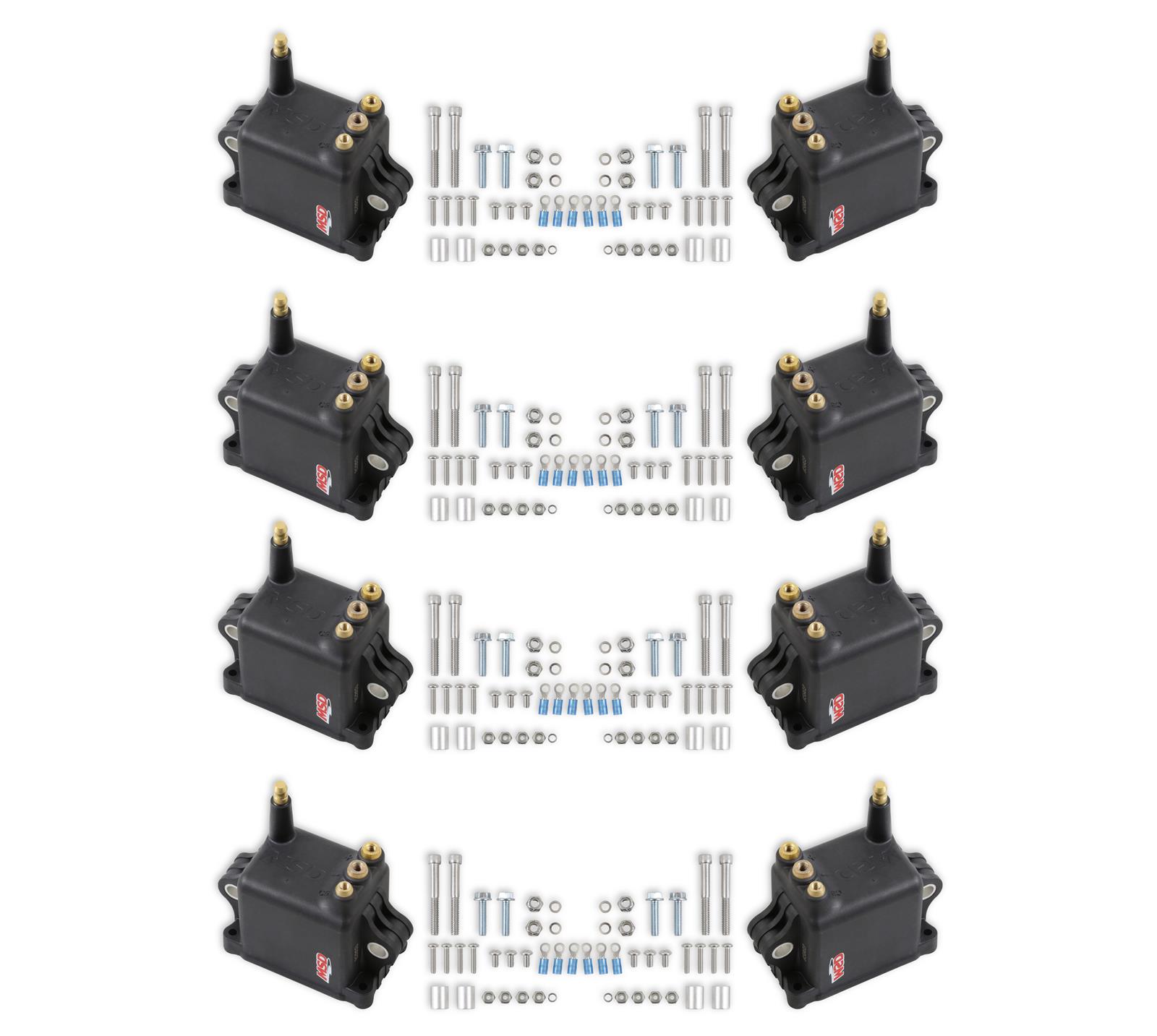 MSD Pro 600 CDI Ignition High-Output Coils 828038