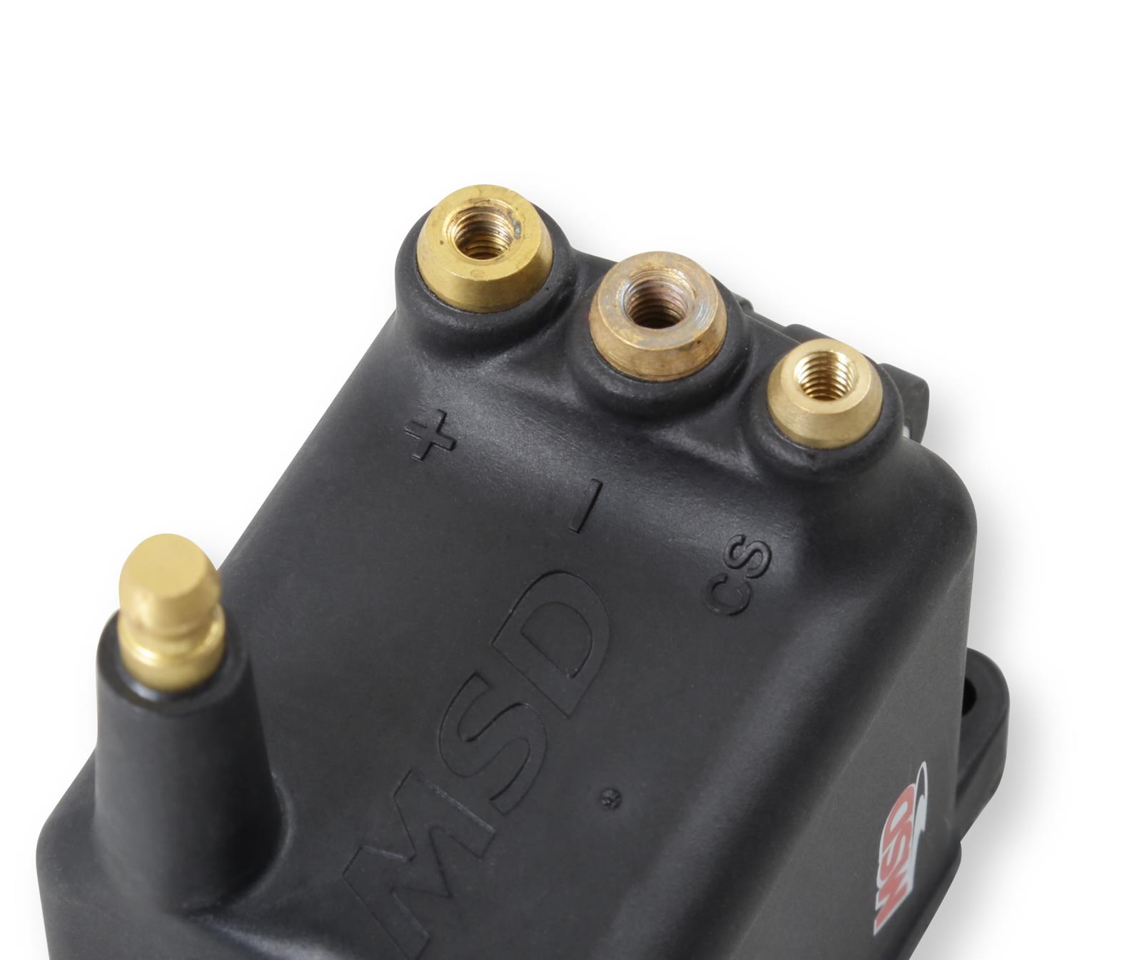 MSD Pro 600 CDI Ignition High-Output Coils 828038