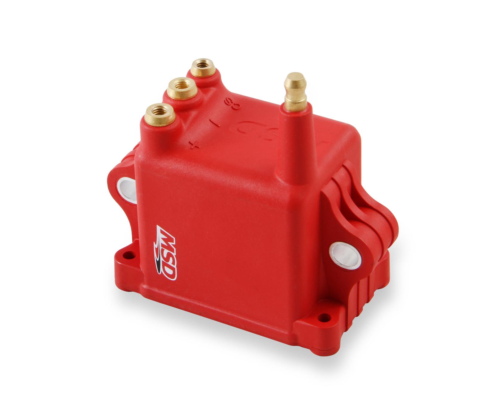 MSD Pro 600 CDI Ignition High-Output Coils 82808