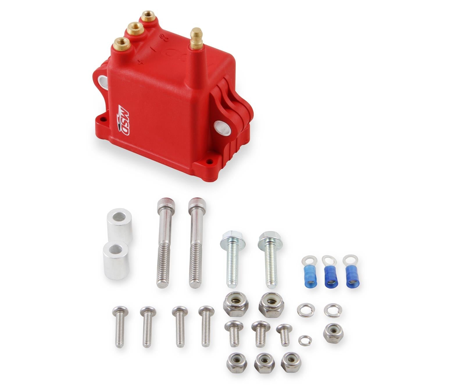 MSD Pro 600 CDI Ignition High-Output Coils 82808