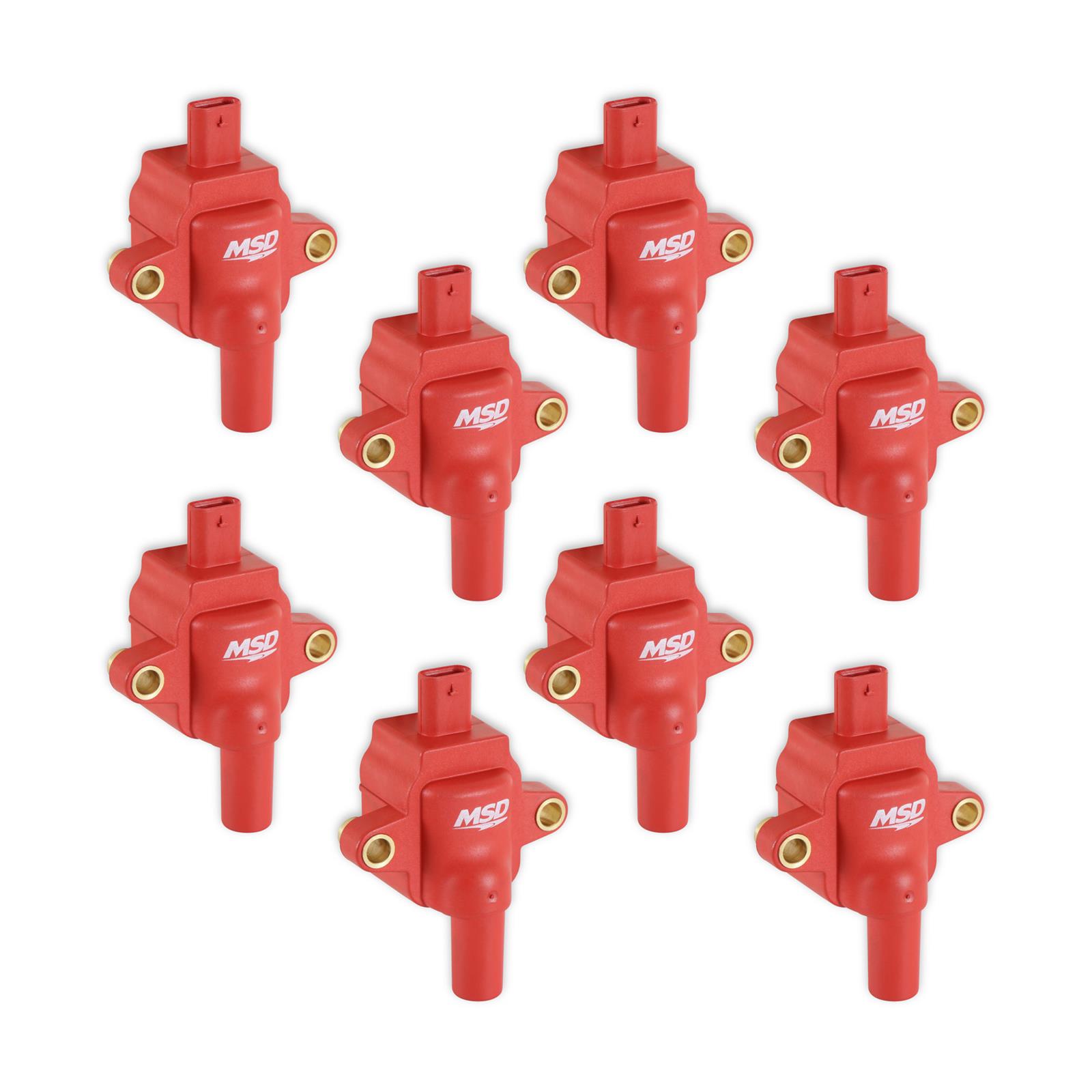 MSD Ford 7.3L Godzilla Ignition Coils 82838