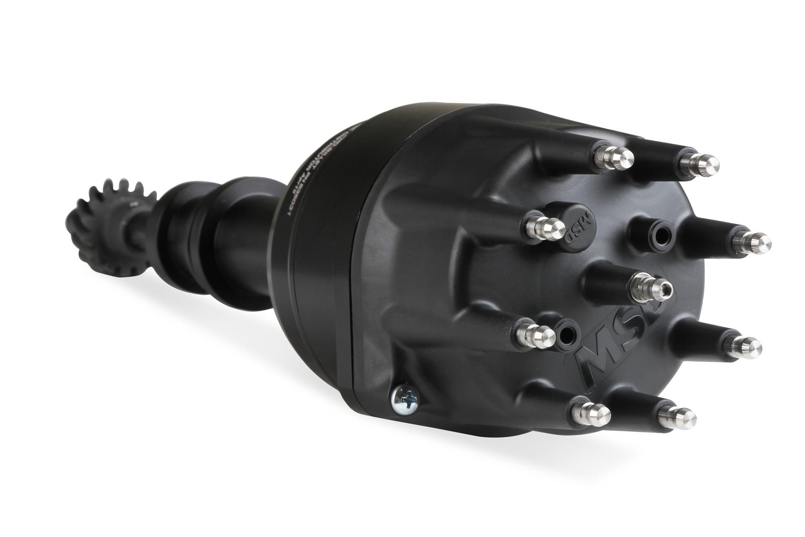 MSD Pro-Billet Ready-to-Run Distributors 835031