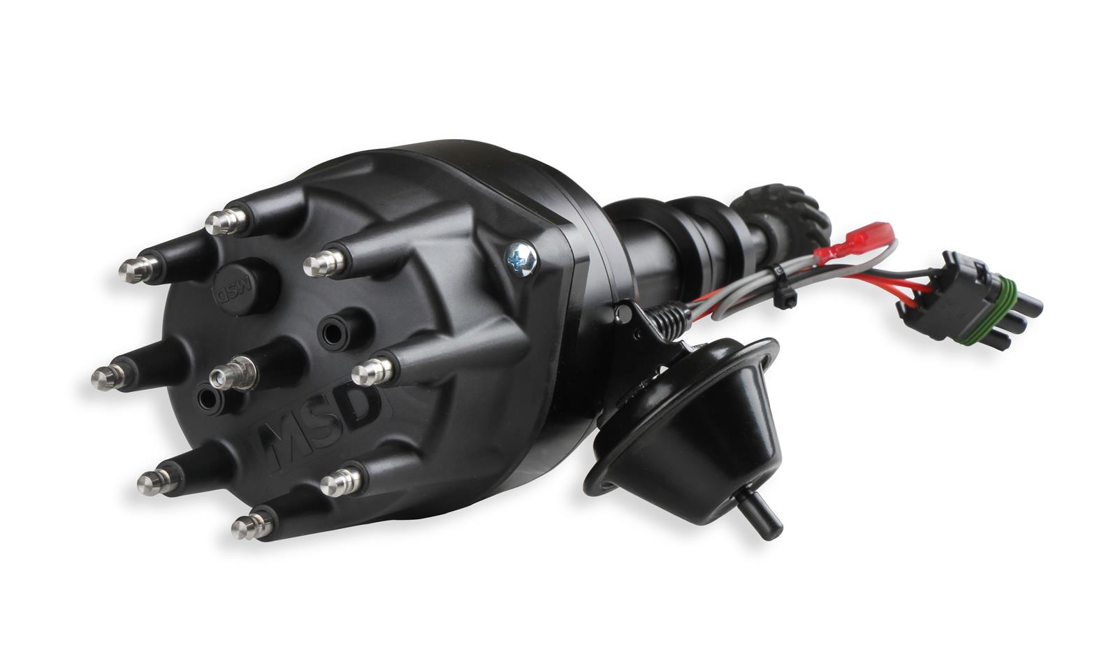 MSD Pro-Billet Ready-to-Run Distributors 835031