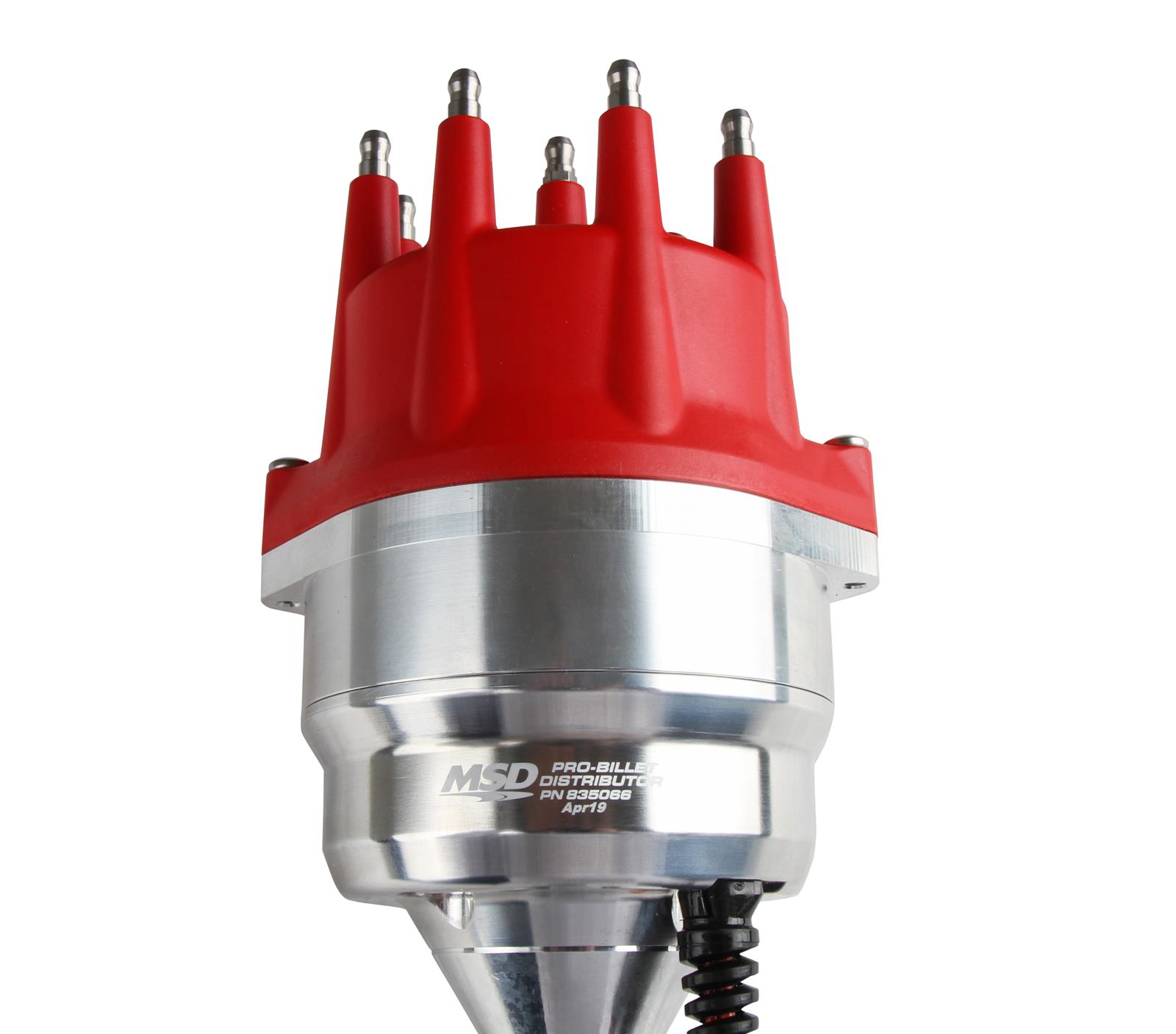 MSD Pro-Billet Ready-to-Run Marine Distributors 835066