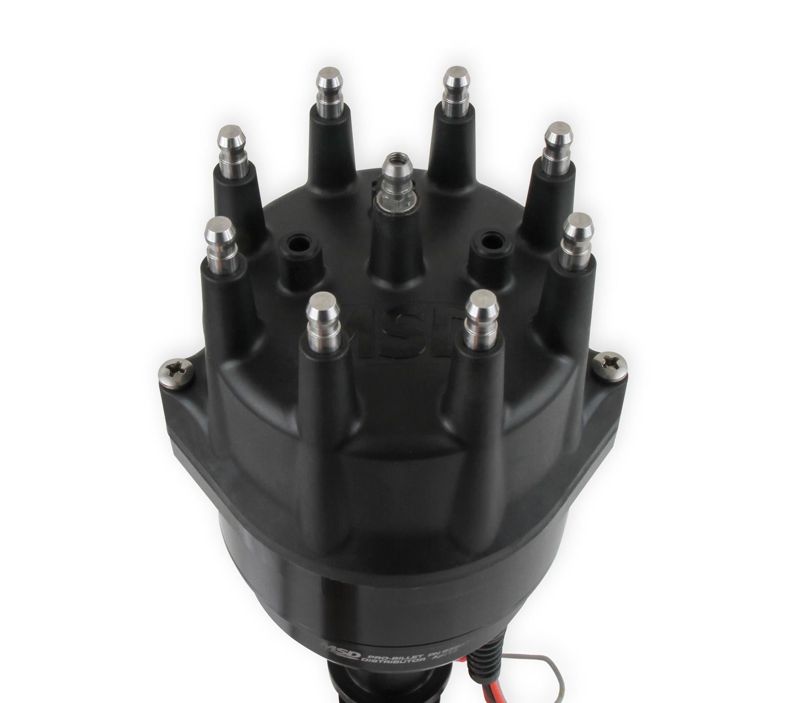 MSD Pro-Billet Ready-to-Run Marine Distributors 835071