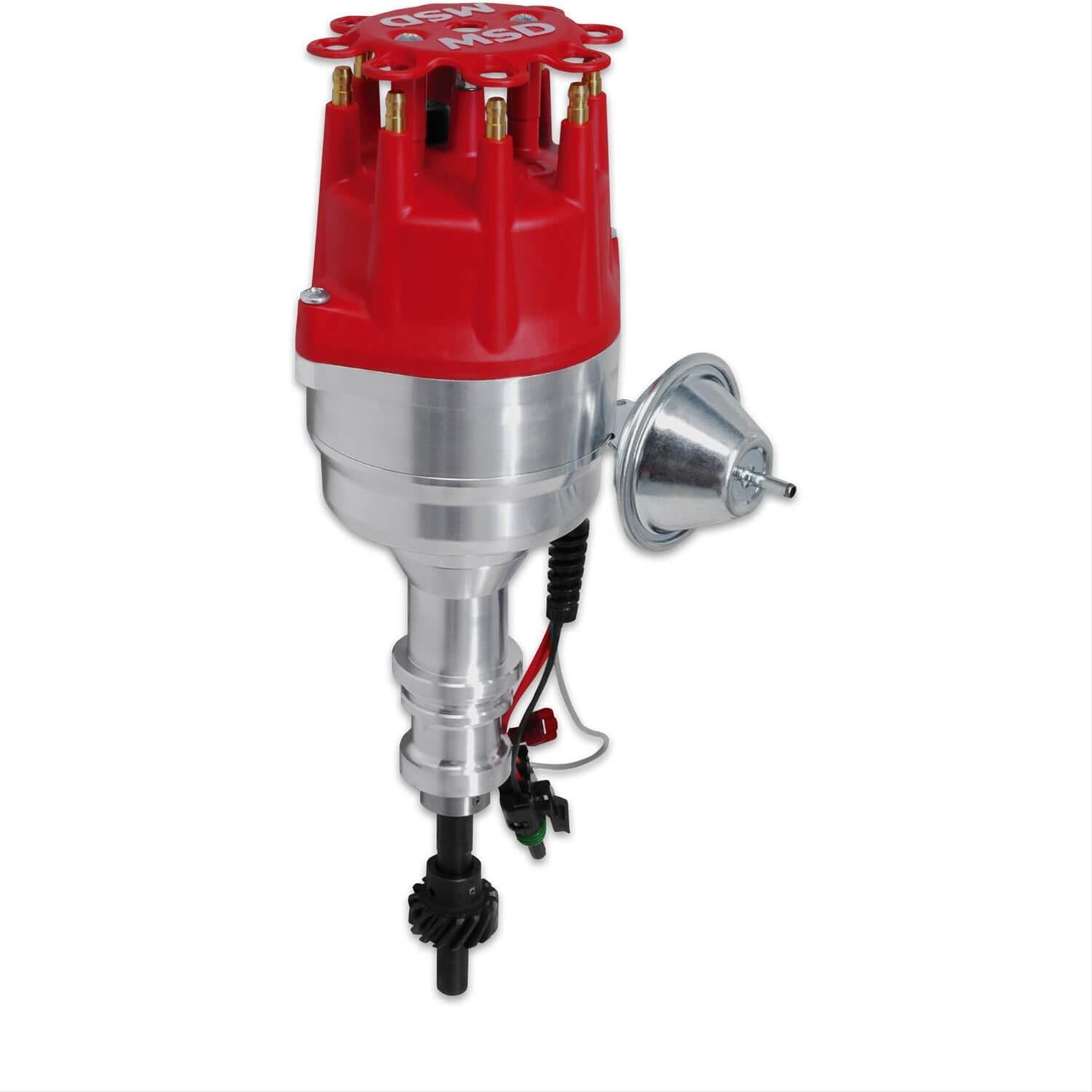 MSD Pro-Billet Ready-to-Run Distributors 8350