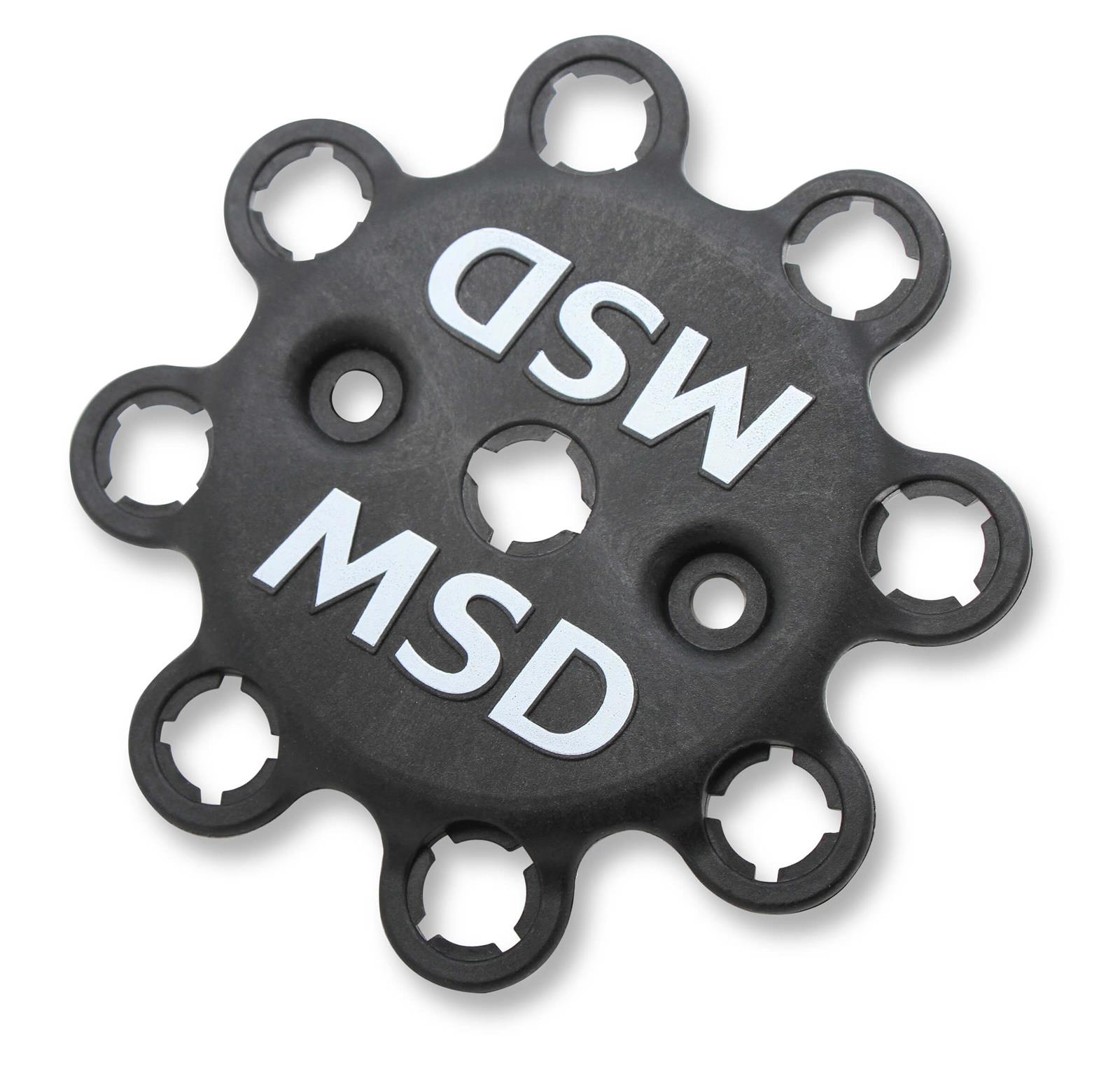 MSD Pro-Billet Ready-to-Run Distributors 83605