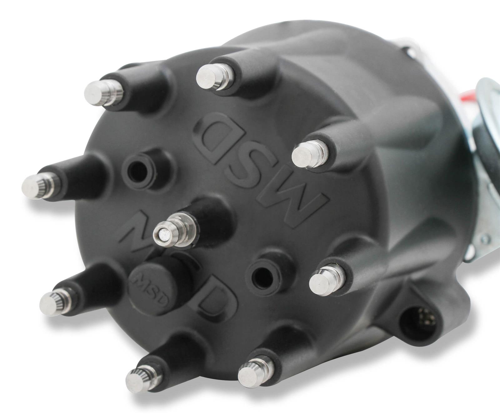 MSD Pro-Billet Ready-to-Run Distributors 83605