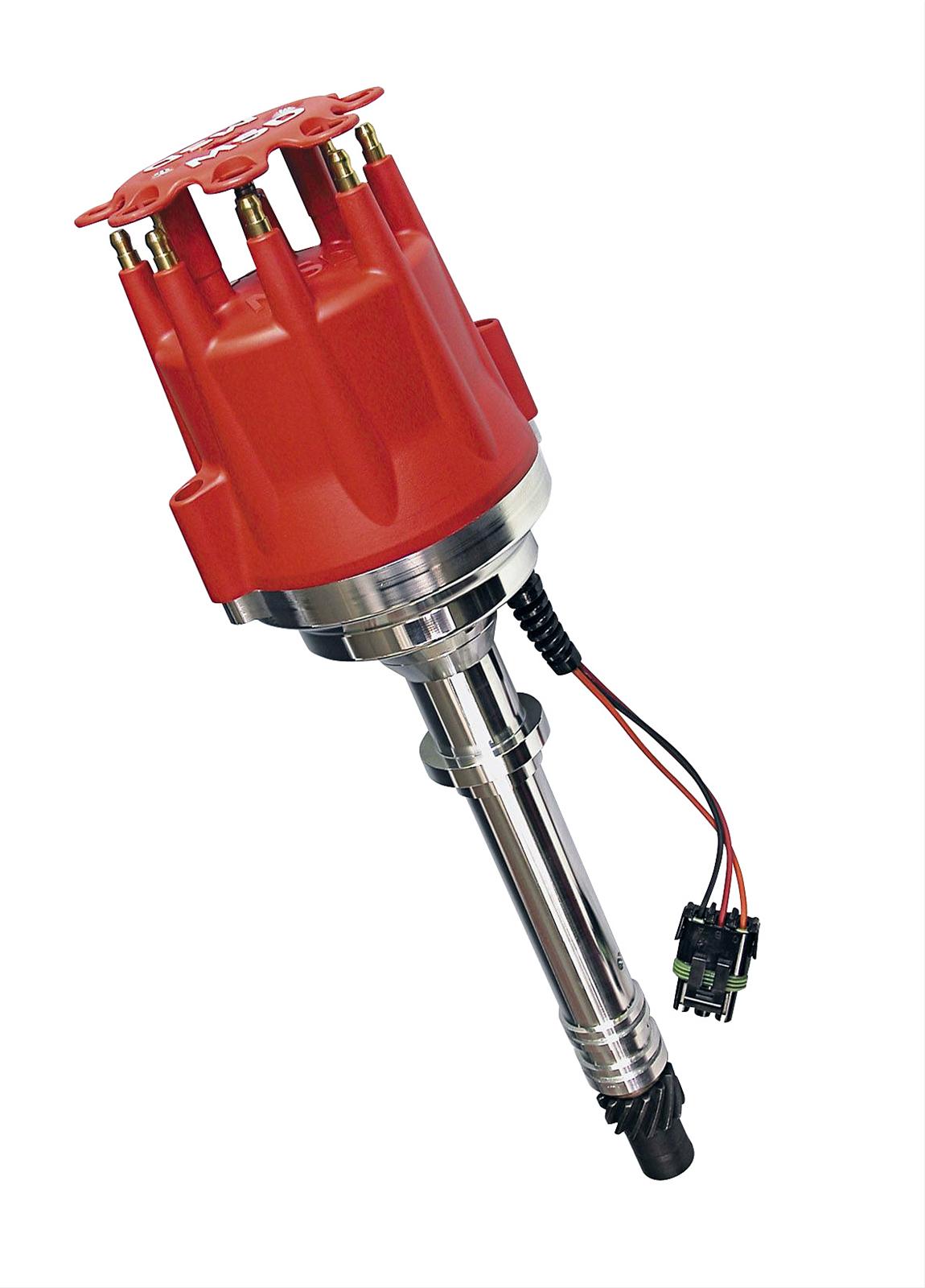MSD Pro-Billet Ready-to-Run Marine Distributors 83606