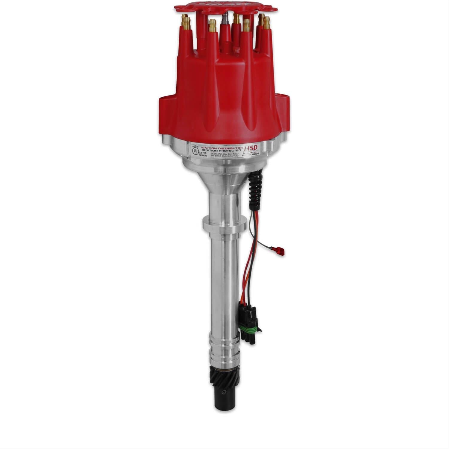 MSD Pro-Billet Ready-to-Run Marine Distributors 83606