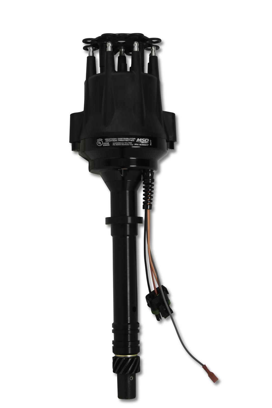 MSD Pro-Billet Ready-to-Run Marine Distributors 83607