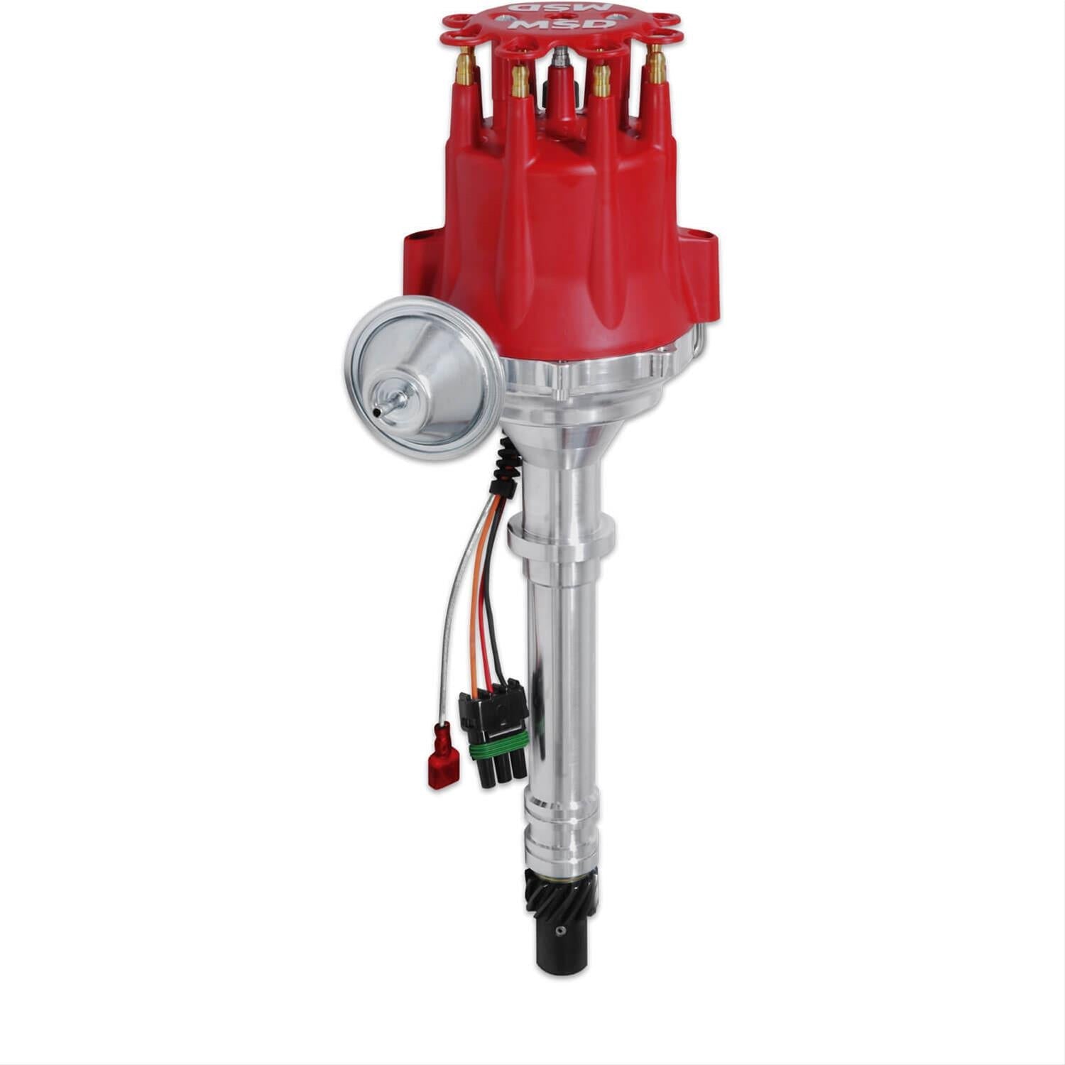 MSD Pro-Billet Ready-to-Run Distributors 8360