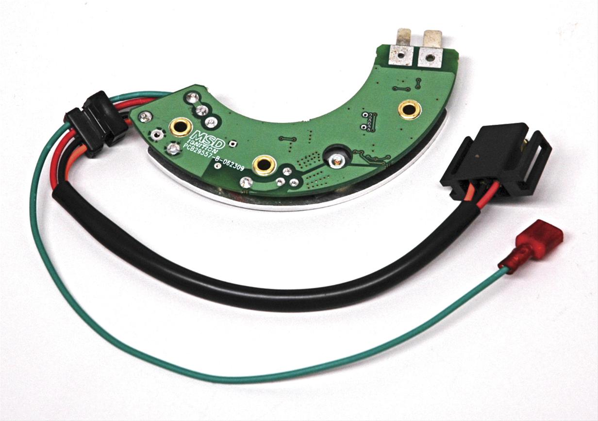 MSD Digital GM High Energy Modules with Rev Limiters 83647