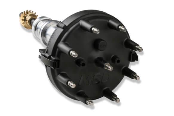MSD Pro-Billet Crank Trigger Distributors 83795
