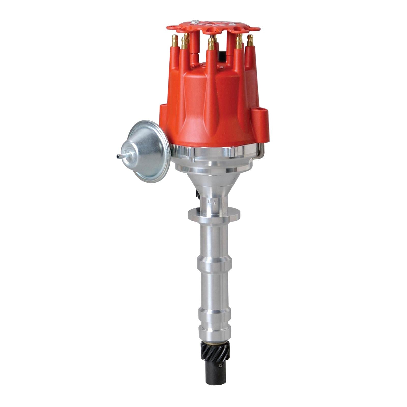 MSD Pro-Billet Ready-to-Run Distributors 8393