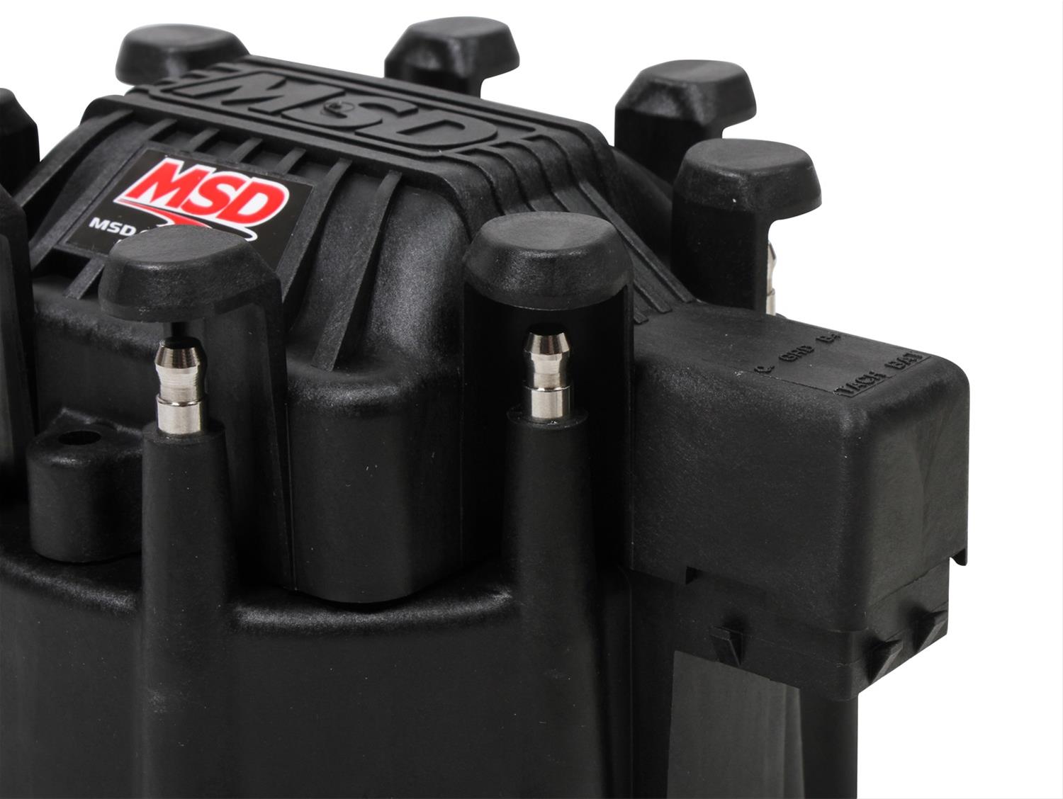 MSD Distributor Cap and Rotor Kits 84025