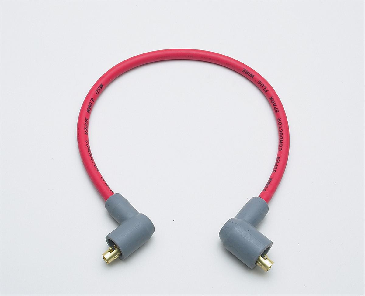 MSD 8.5mm Replacement Coil Wires 84049