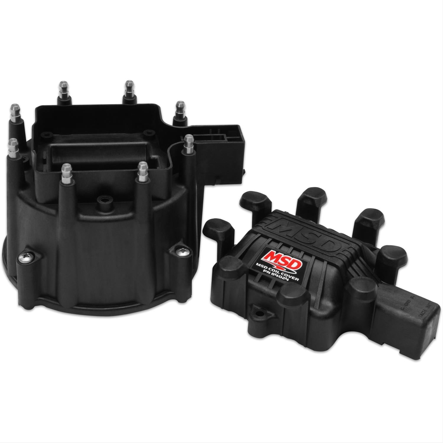 MSD Replacement Distributor Caps 84113