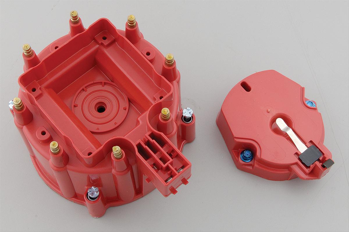 MSD Distributor Cap and Rotor Kits 8416