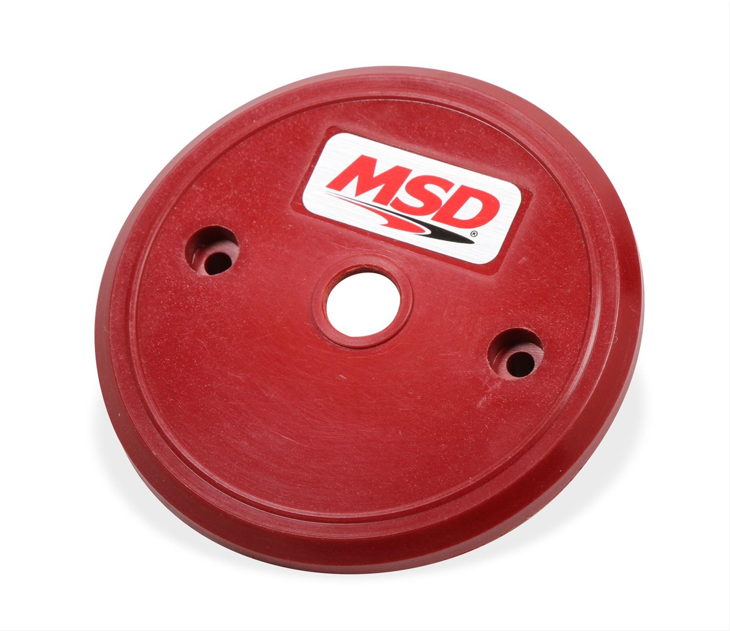MSD Replacement Distributor Caps 84319