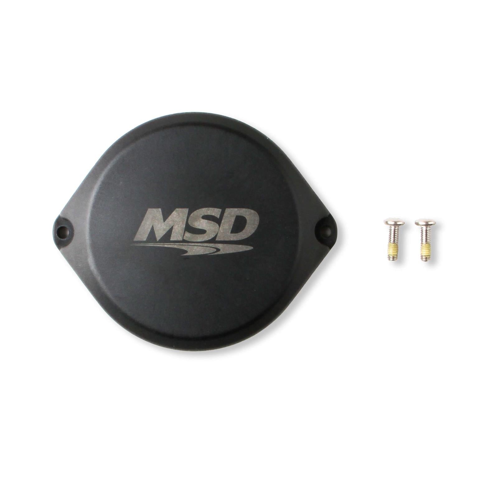 MSD Blank Distributor Caps 84323