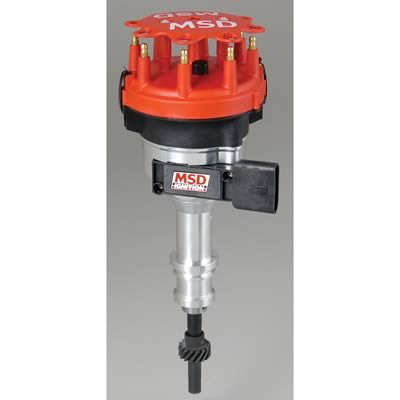 MSD Pro-Billet Ready-to-Run EFI Distributors 8453