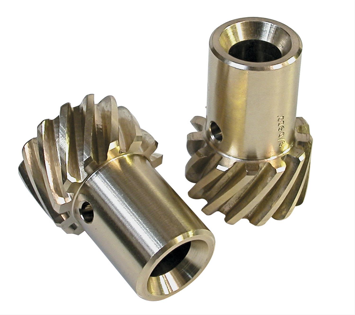 MSD Bronze Distributor Gears 8472