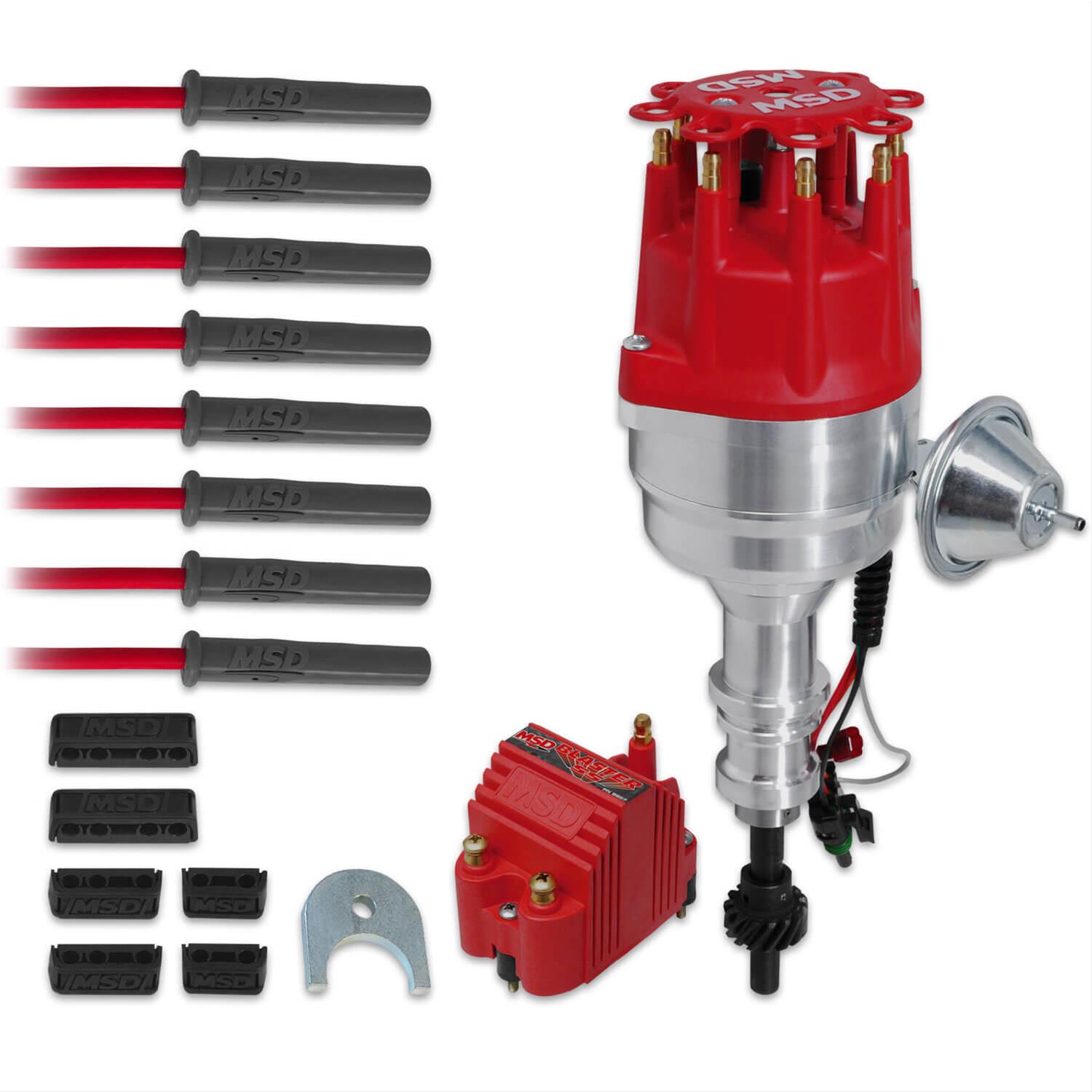 MSD Ford Crate Engine Ignition Kits 84745