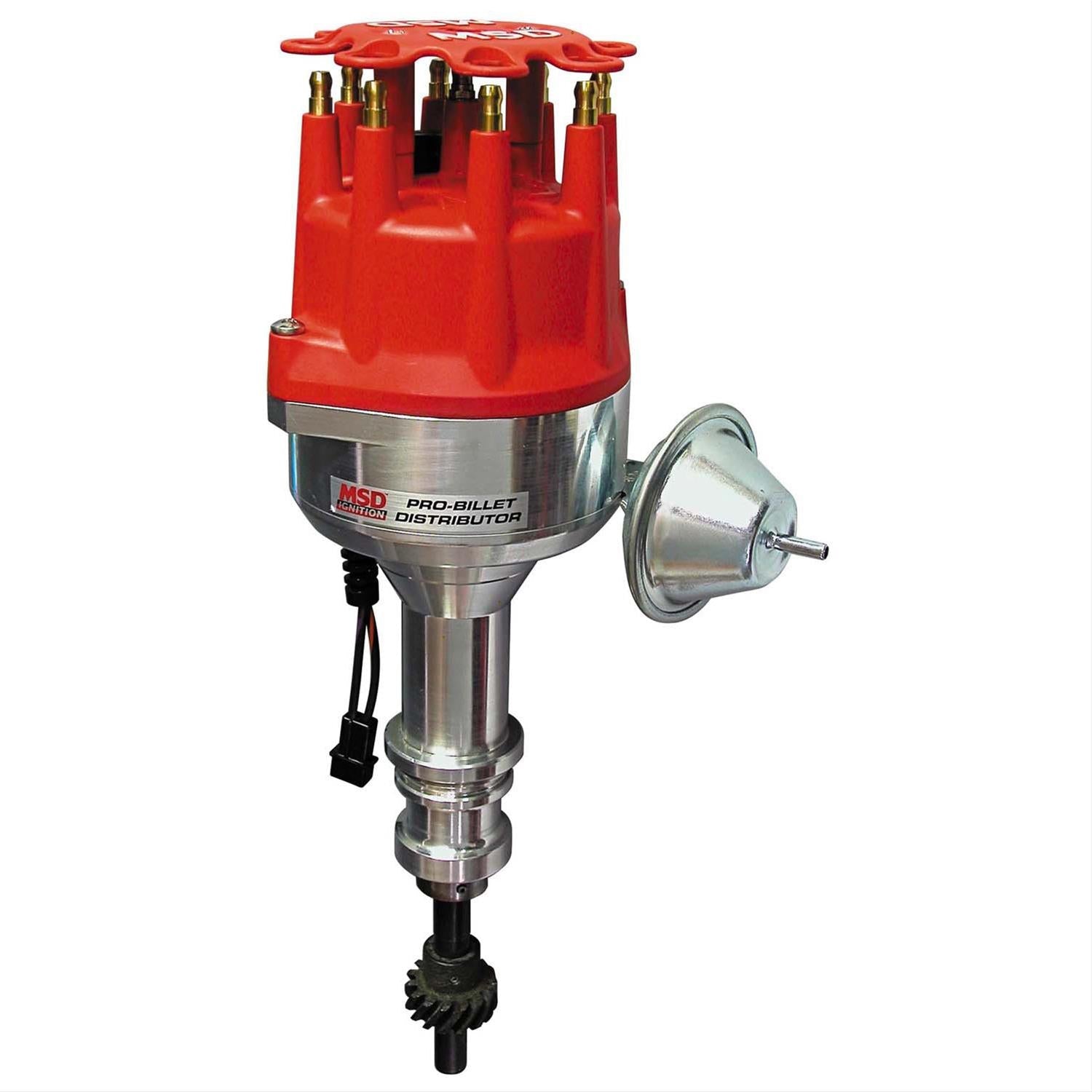 MSD Pro-Billet Street Distributors 84781