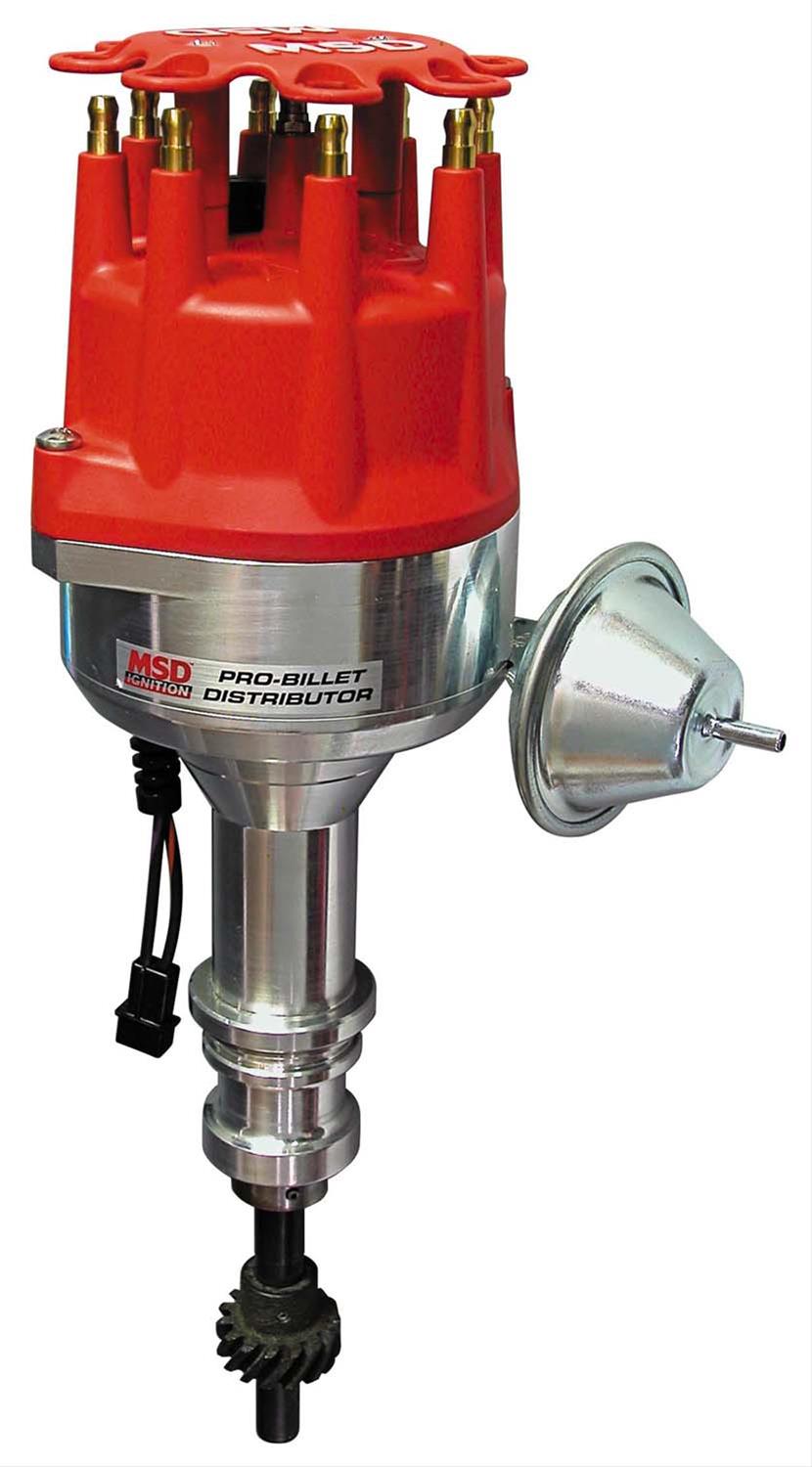 MSD Pro-Billet Street Distributors 8478