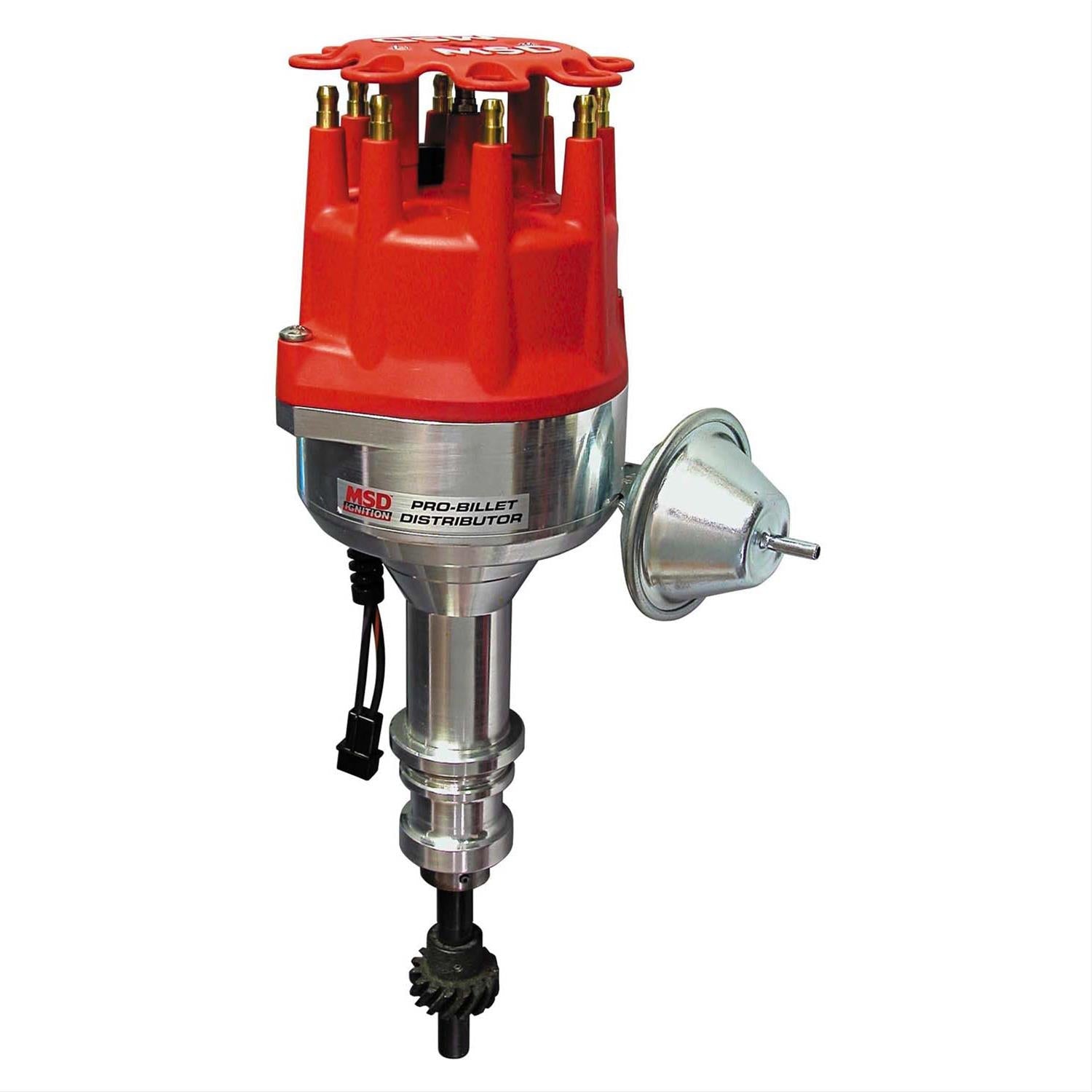 MSD Pro-Billet Street Distributors 84791