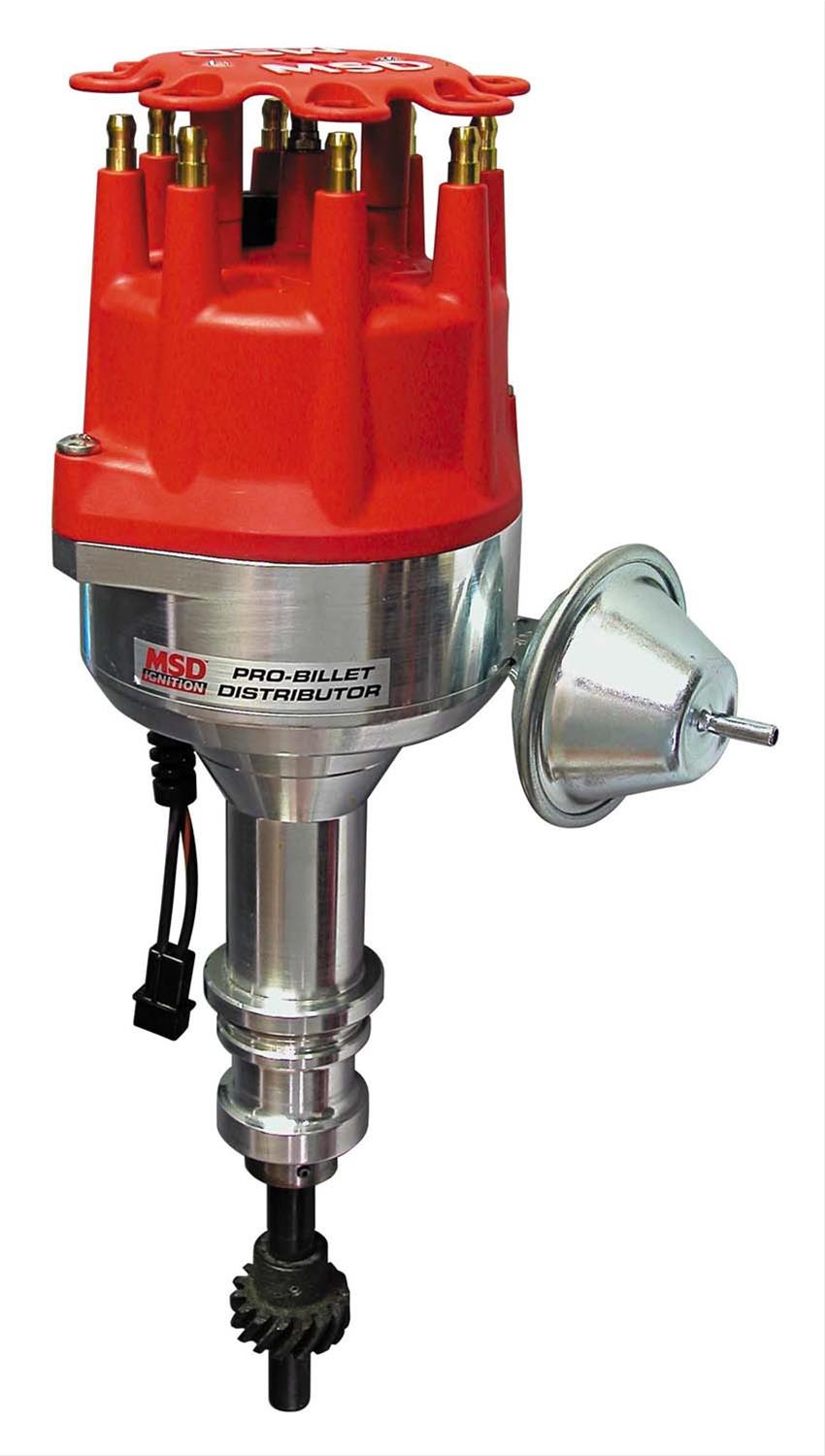 MSD Pro-Billet Street Distributors 8479