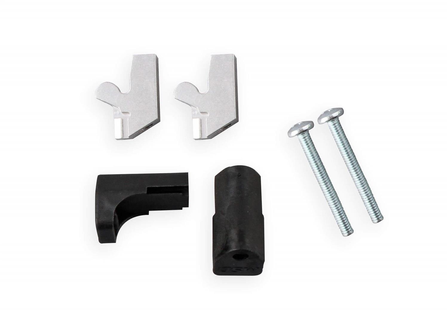 MSD Distributor Cap Bolt Down Kits 8499