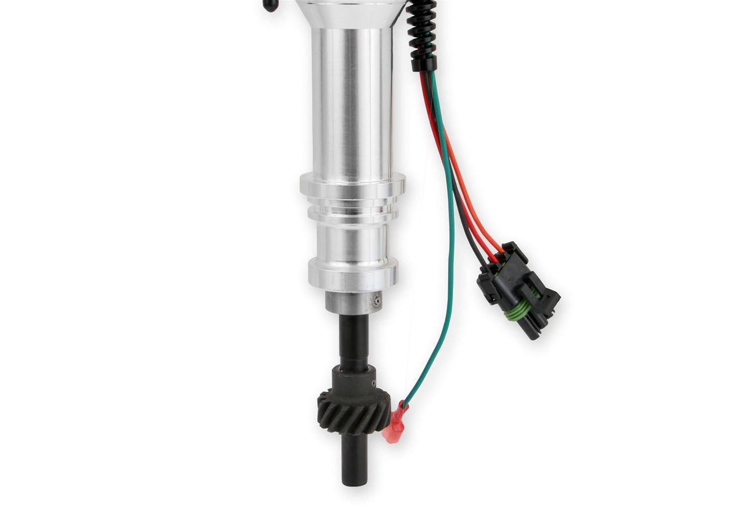MSD Digital E-Curve Pro Billet Distributors 85031