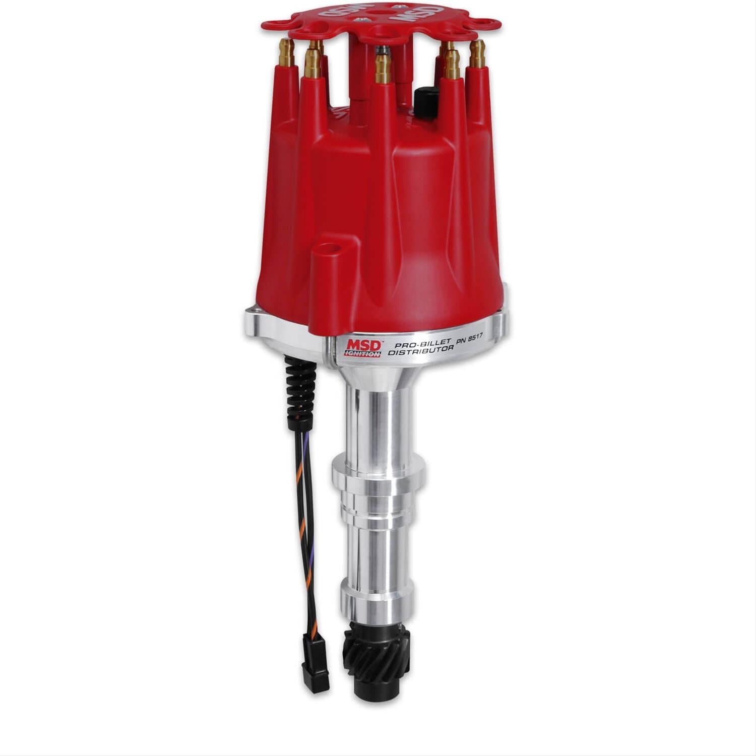 MSD Pro-Billet Distributors 8517