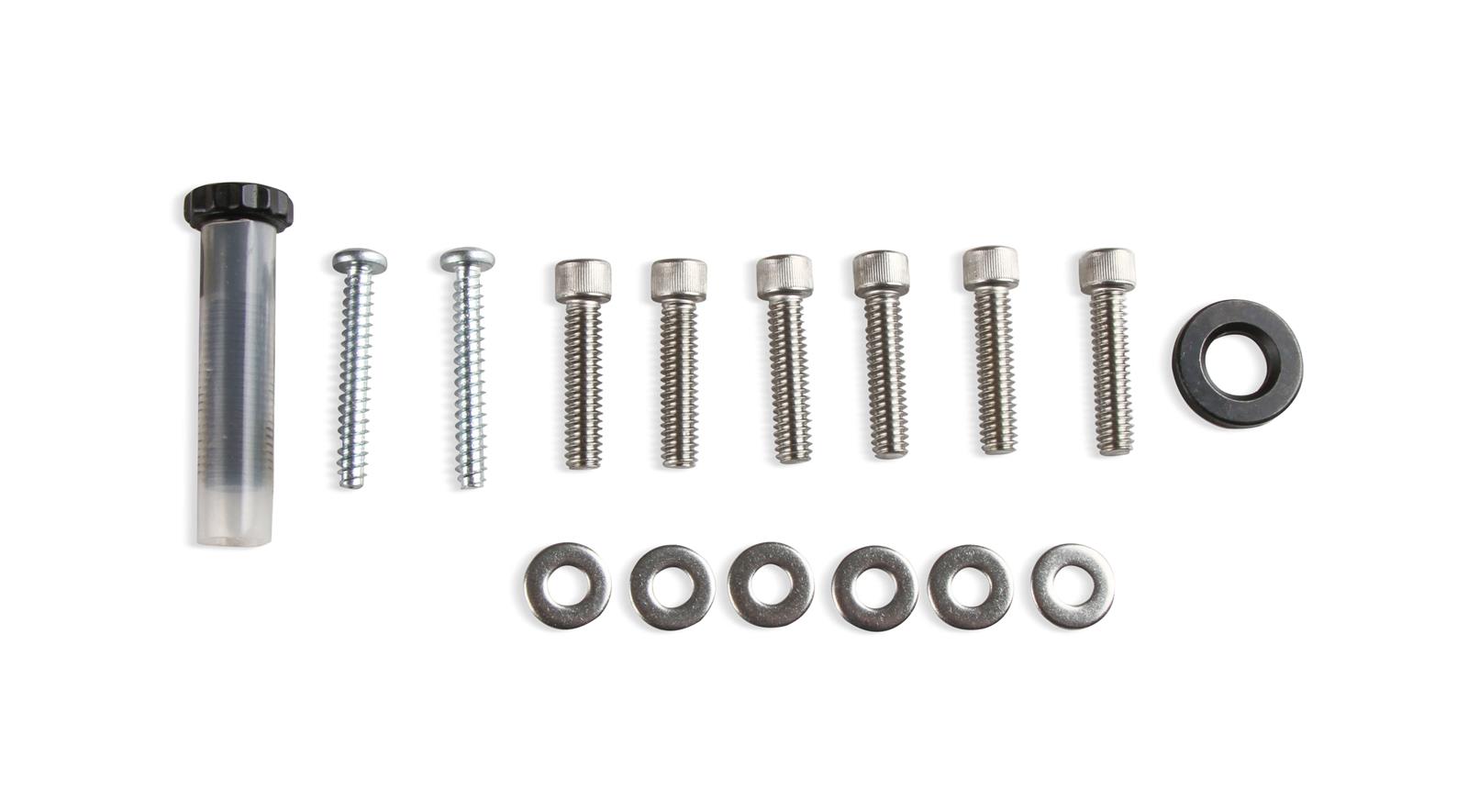 MSD Pro-Billet Front Drive Distributors 85201