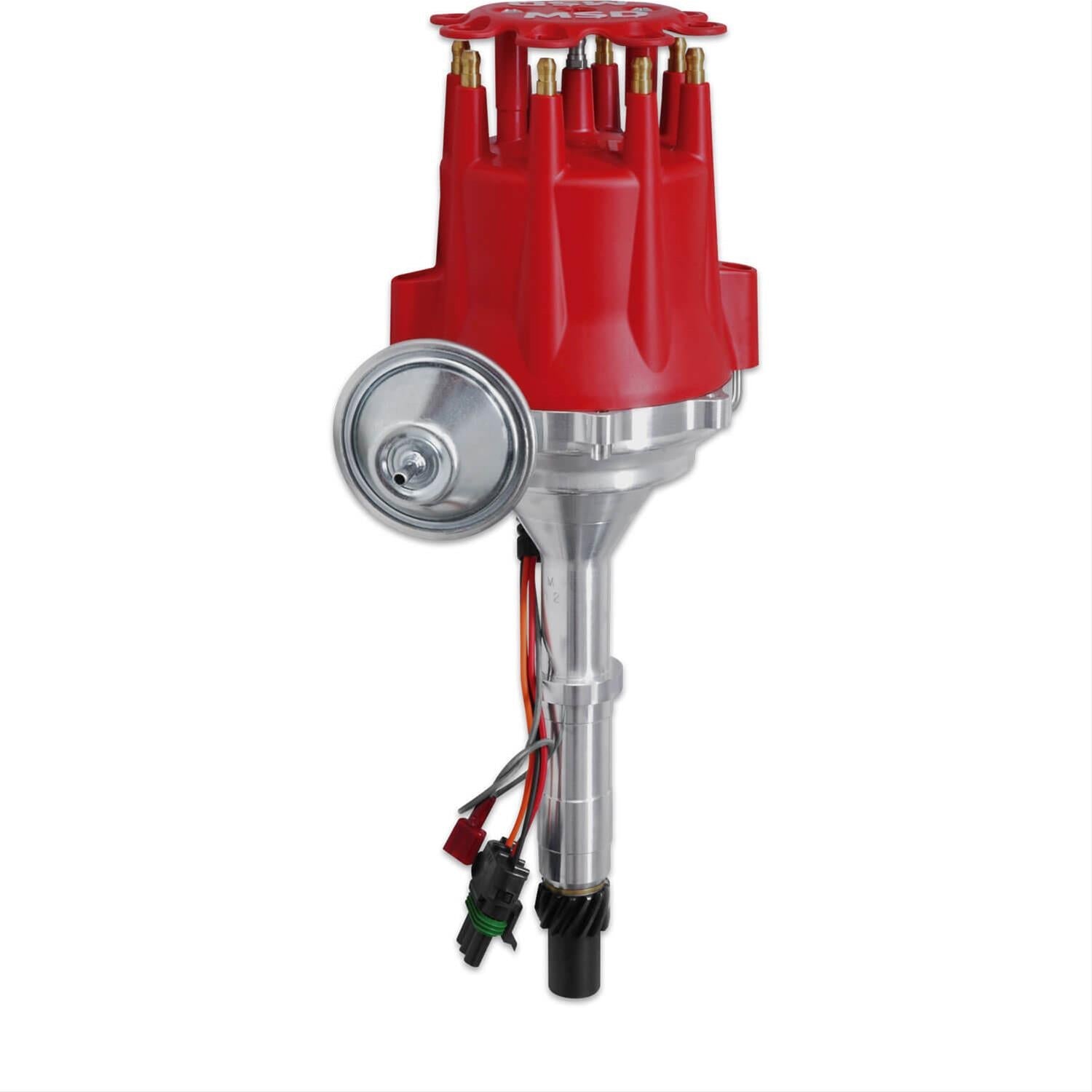 MSD Pro-Billet Ready-to-Run Distributors 8523