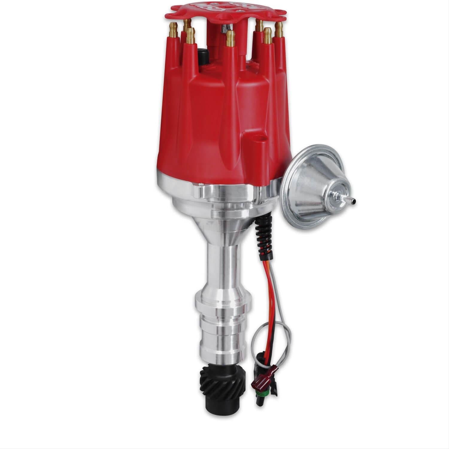 MSD Pro-Billet Ready-to-Run Distributors 8529