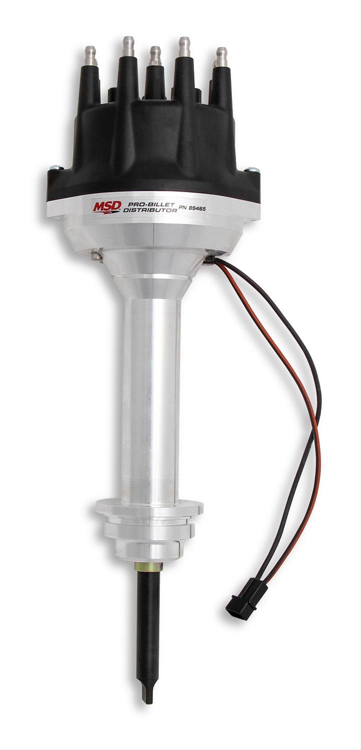 MSD Pro-Billet Distributors 85465