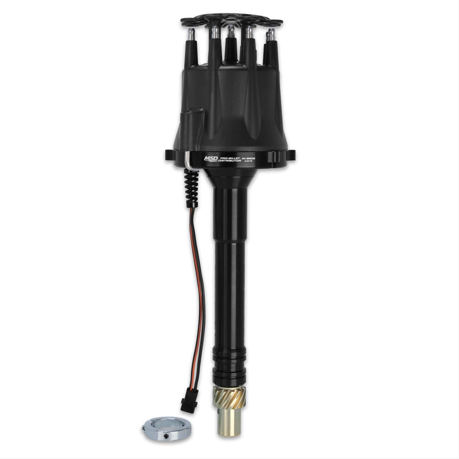 MSD Pro-Billet Locked-Out Distributors 85505
