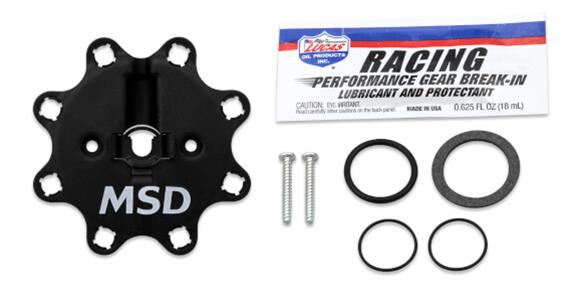 MSD Pro-Billet Crank Trigger Distributors 85583