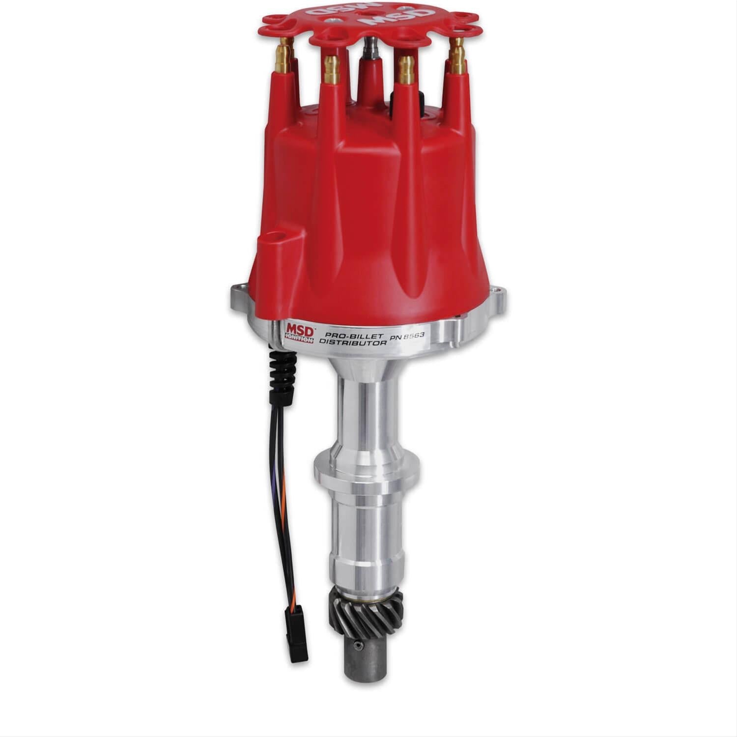 MSD Pro-Billet Distributors 8563