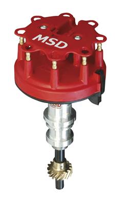 MSD Pro-Billet Crank Trigger Distributors 8569